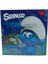 Oyuncak Sepeti Şirinler Katlanabilir Oyuncak Sepeti 30*30 cm 3