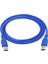 1.5 Metre USB 3.0 Erkek Erkek Kablo USB 3.0 Tip A Erkek M/m 1.5m USB Kablo 4