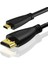 0.5 Metre Mikro HDMI Kablo Micro HDMI To HDMI Kablo 0.5m Tip-D HDMI 3