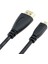 0.5 Metre Mikro HDMI Kablo Micro HDMI To HDMI Kablo 0.5m Tip-D HDMI 4