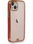 iPhone 13 Mini Kılıf Liva Lazer Silikon Kapak 1
