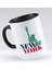 Gift New York Tasarımlı Siyah Kupa Bardak - Model 1 1