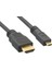 5 Metre Mikro HDMI Kablo Micro HDMI To HDMI Kablo 5m Tip-D HDMI 3