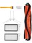 Roidmi Eve Vacuum Mop Uyumlu Yedek Fırça Filtre-7 Parça 1