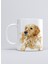 Köpekler Golden Retriever Kupa Mug 1