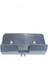 Fıat Fiorino/bıpper Ön Tampon Braketi (Yerli)Sol 2007- 1356375080 1