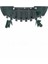 Renault Megane 2 Ön Tampon Bakaliti Alt 2006-2009 8200412907 1