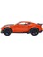 Vardem Metal Çek Bırak Araba - 1/30 Metal Camaro Zl1 - 388-1B-CAMAROTURUNCU 4