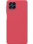 Samsung Galaxy M53 5g Kırmızı Için Buzlu Pc Telefon Kılıfı (Yurt Dışından) 1