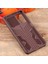 Xiaomi Redmi Için Landard Pc + Tpu Kılıfı Not 11 Pro Global Brown (Yurt Dışından) 3