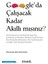 Google’da Çalışacak Kadar Akıllı mısınız? - William Poundstone 1