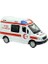 CN4000 Sesli Metal Ambulans 1