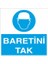 Adalı 25 X 35 Cm Pvc Levha Baretini Tak 1