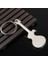 Müzik Gitar Şişesi Açıcı Gümüş (Yurt Dışından) 2