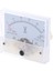 85C1-V Panel Dc Gerilim Volt Analog Ölçer Ölçer Voltmetre 0-50 V 0-50 V (Yurt Dışından) 4
