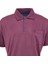 Erkek Polo Yaka Arma Cepli Kısa Kollu Düz Renk Normal Kesim Premium Pamuklu Kumaş T-Shirt 1