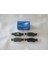 1607-6350/CITROEN Saxo- 00/03; Ön Fren Balatası (DISK)(141X44,3X18) (Bramax) 1