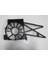 735-4834/OPEL Vectra- B- 96/99; Klima Fan Davlumbazı Boş Gövde 1