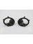 1652-2061/CITROEN Berlıngo- 04/09; Sis Lambası Kapağı Sağ/sol Set (2 Parça) Sis Delikli 1