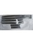 5188-2259A/JEEP Cherokee- 91/96; Kapı Bandı Set Ince Tip (Nikelaj Çıtalı) (8 Parça) (Bfn) 1
