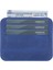 Pedro Slim Deri Kartlık G21 Saks Mavi 1