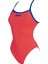 W Solid Swim Pro Kadın Çok Renkli Yüzücü Mayosu 2A242480 1