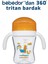 360 Tritan Kulplu Bardak 210 ml 7507 2