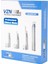 Miller Laringoskop Pediatrik Set 00-0-2 Garantili 1
