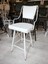 Bar Sandalyesi 75 cm Beyaz 3