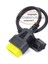 Renault Dacia Clip Arıza Tespit Cihazı Obd2 Ana Kablosu / Sarı 1