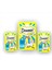 Somonlu ve Peynirli Kedi Ödülü 60 gr x 3 Adet 1