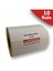 100x40 Termal Etiket 10 Rulo Barkod Etiketi 1