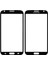 Samsung Galaxy Note 2 N7100 Ön Cam Dokunmatik Lensi - Siyah 1