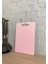 Kesme Tahtası Plastik Pembe 21X31 cm 1