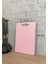 Kesme Tahtası Plastik Pembe 14X24 cm 1