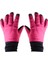Çocuk Kayak Eldiven Su Geçirmez Rüzgar Geçirmez Mittens Dulberry M (Yurt Dışından) 1