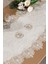 Kadife Dantelli Runner Felix 3