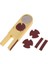 Taşınabilir Ipucu Alet Havuzu / Bilardo Cue Shaper / Scuffer / Tapper / Burnisher-Golden (Yurt Dışından) 1