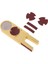 Taşınabilir Ipucu Alet Havuzu / Bilardo Cue Shaper / Scuffer / Tapper / Burnisher-Golden (Yurt Dışından) 2