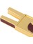 Taşınabilir Ipucu Alet Havuzu / Bilardo Cue Shaper / Scuffer / Tapper / Burnisher-Golden (Yurt Dışından) 4