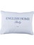 English Home Comfy Pamuk Bebe Yastık 35 x 45 cm Beyaz 2