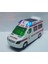 Brother Toys Işıklı Müzikli Büyük Boy 112 Ambulans 1