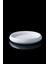 SCT-21-0224/72 Bianco Perla Porselen Yuvarlak Tabak - 14 cm 2