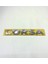 OPEL UYUMLU Corsa C Bagaj Yazısı 142mm-20mm 1