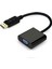 AL-4557 Displayport To VGA Çevirici Dönüştürücü Adaptör 1