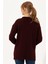 Kadın Bordo Triko Kazak 50258684-VR014 5