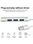 USB 4in1 Hub Adaptör USB 3.0 Çoğaltıcı 3