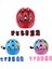 Kask Diz Pedi Pembe 3