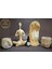 Yeni Talya Art Design 5'li Set Altın Eskitme Namaste, Tütsülük, Buddha, T.a.d. ve Lavanta Yağı 1