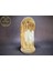 Yeni Talya Art Design 5'li Set Altın Eskitme Namaste, Tütsülük, Buddha, T.a.d. ve Lavanta Yağı 3